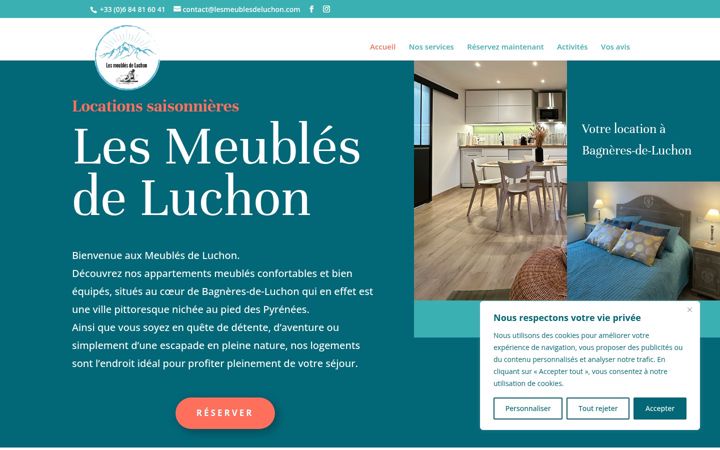 Screenshot of lesmeublesdeluchon.com