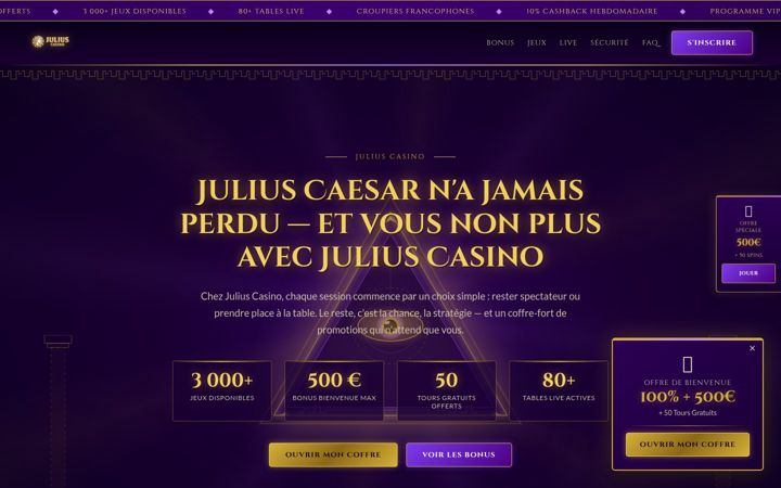 Screenshot of lesmignonnitudes.com