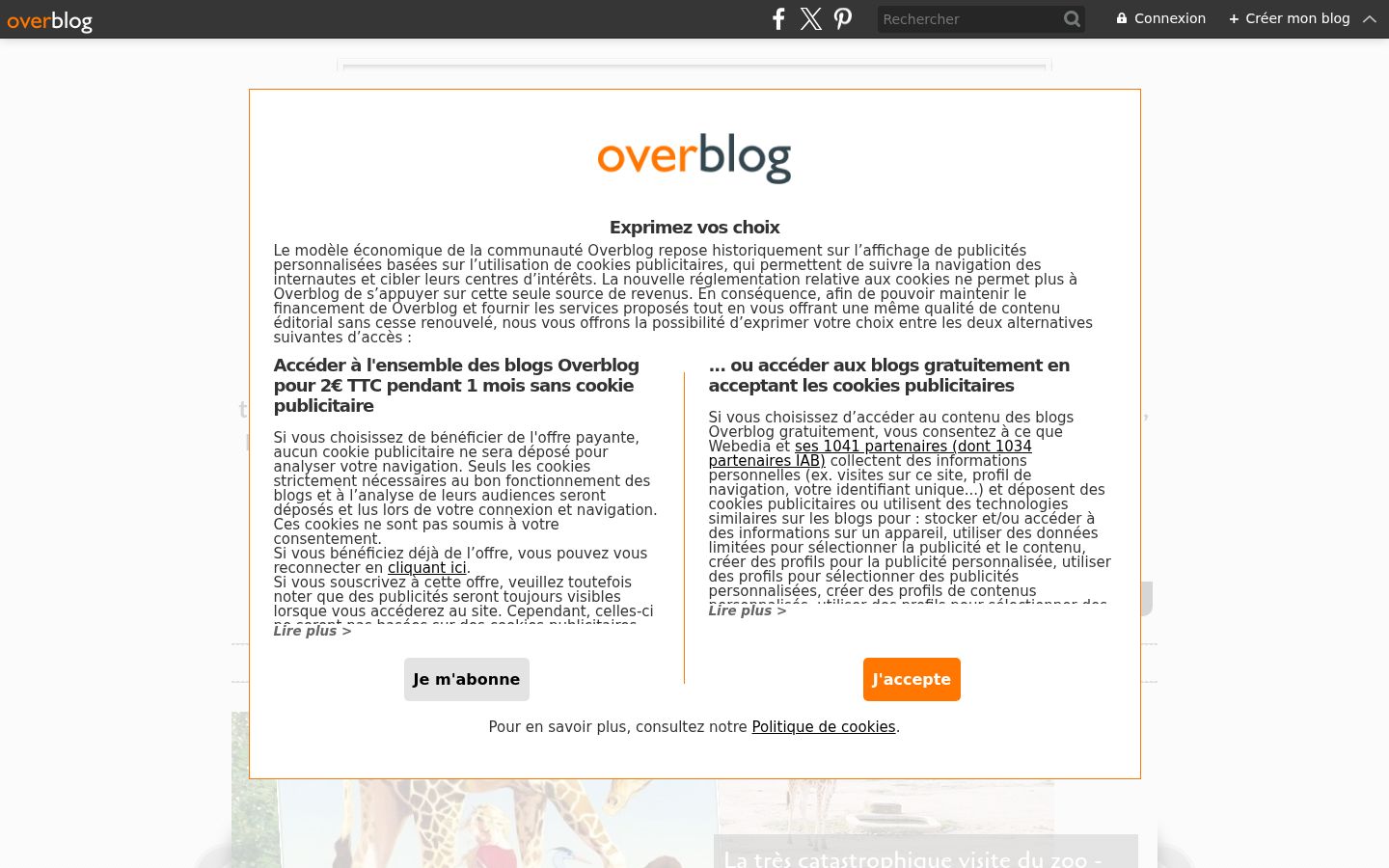 Screenshot des Einwilligungsbanners vor jeglicher Interaktion