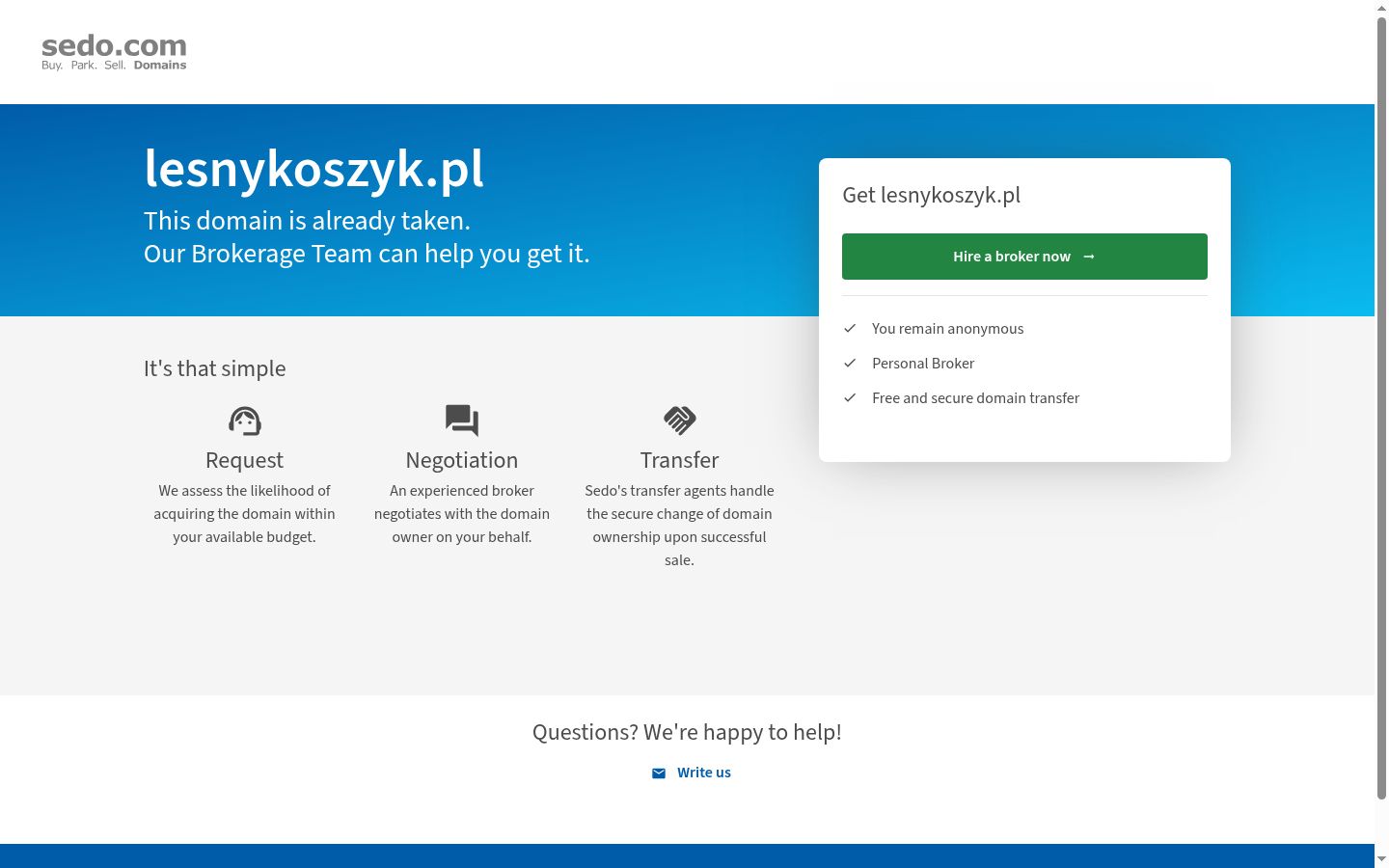 Sutikimo reklamjuostės, rodytos prieš bet kokią sąveiką, ekrano kopija