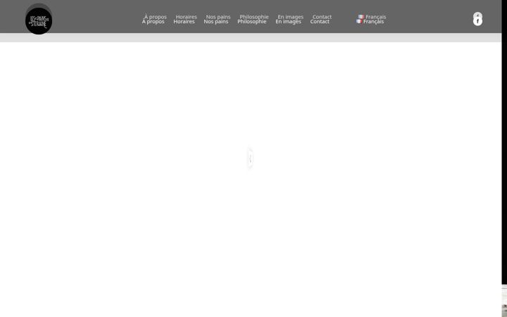 Screenshot of lespainsdestephane.be