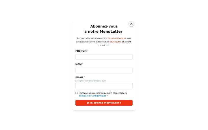Screenshot of lespatesdepascal.com