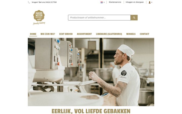 Screenshot of lespritdeparis.nl
