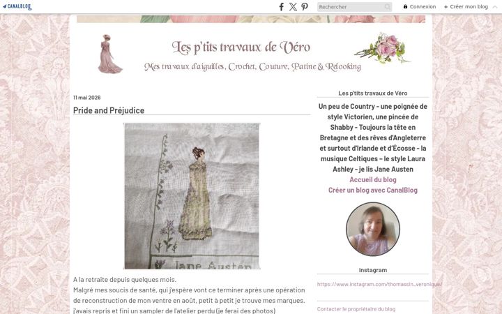 Screenshot of lesptitstravauxdevero.com