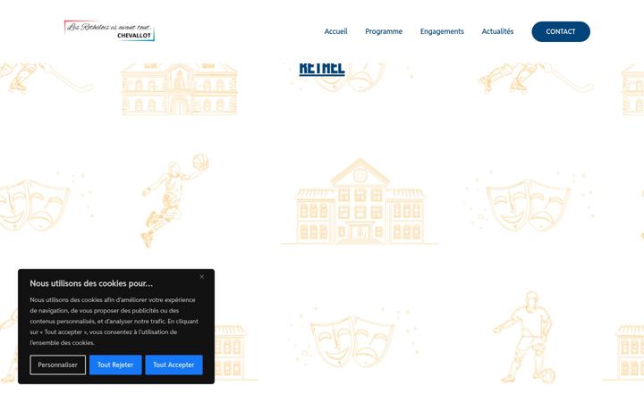 Screenshot of lesretheloisavanttout.fr