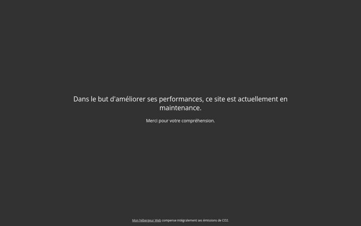 Screenshot of lesroutesdelatransition.fr