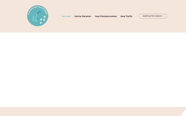 Screenshot of lesterresdulysse.com