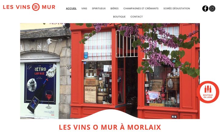 Screenshot of lesvinsomur.fr