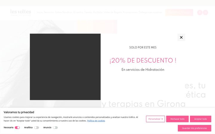 Screenshot of lesvoltesperruqueria.com