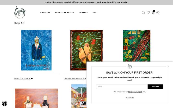 Screenshot of letdratellyou.com