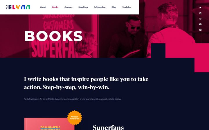 Screenshot of letgoexperience.com