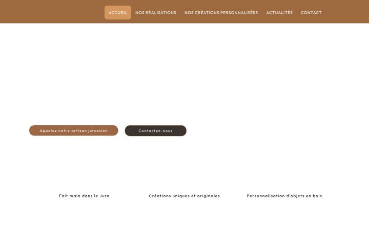 Screenshot of letjcreation39.fr