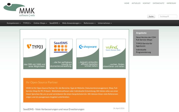 Screenshot of letodms.net