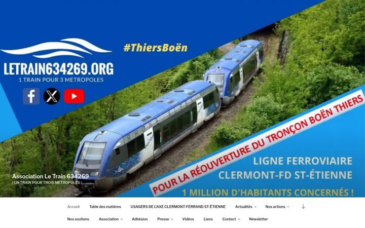 Screenshot of letrain634269.org