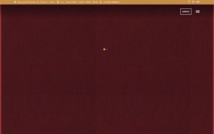 Screenshot of letreposate.com