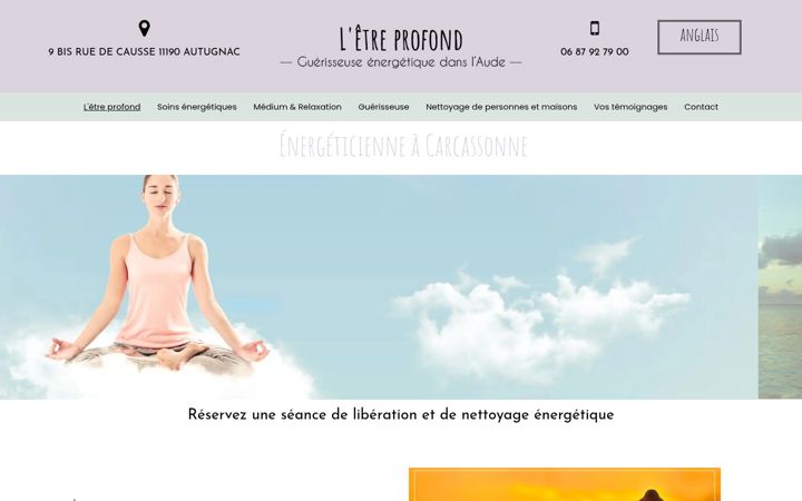 Screenshot of letreprofond-11.fr