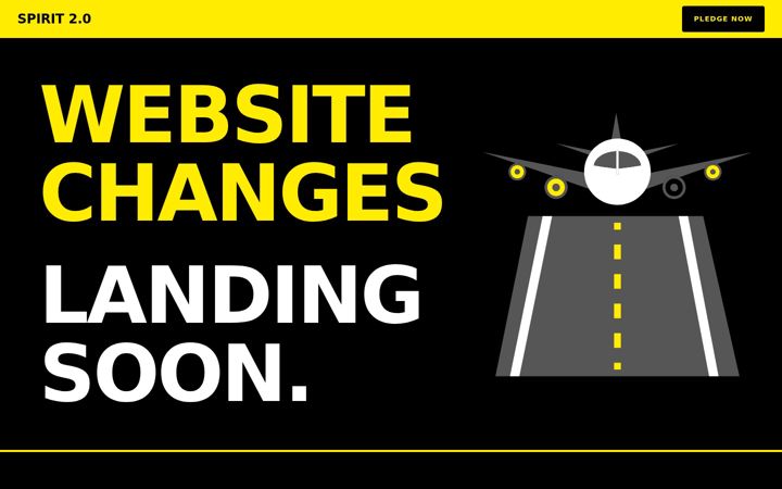 Screenshot of letsbuyspiritair.com
