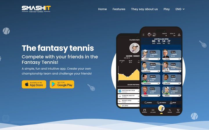 Screenshot of letsmashit.com