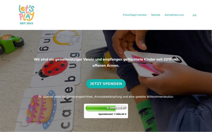 Screenshot of letsplayvienna.org