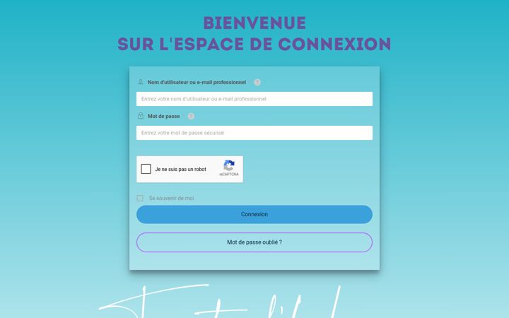 Screenshot of lettre-trait-dunion.fr