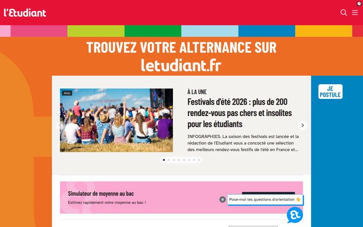 letudiant.fr
