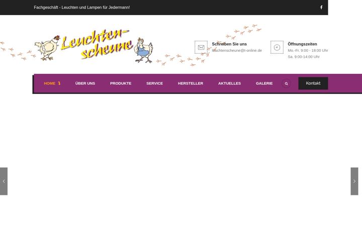 Ekrānuzņēmums no leuchtenscheune.de