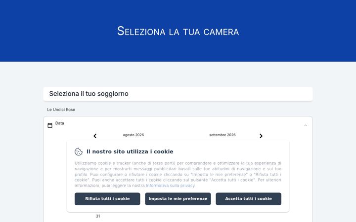 Screenshot of leundicirose.com