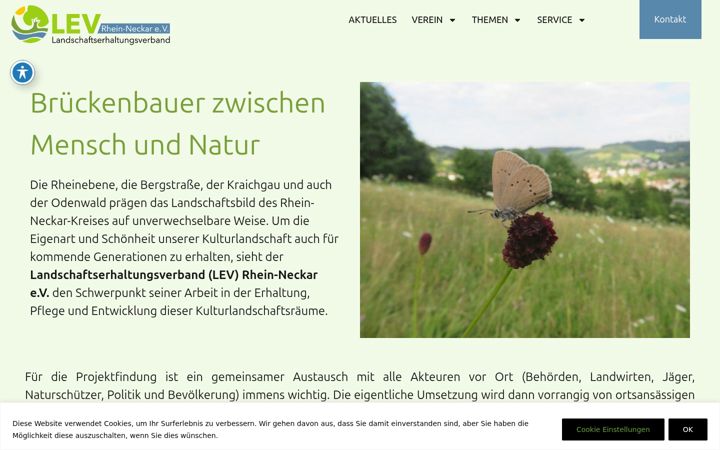 Screenshot of lev-rhein-neckar.de