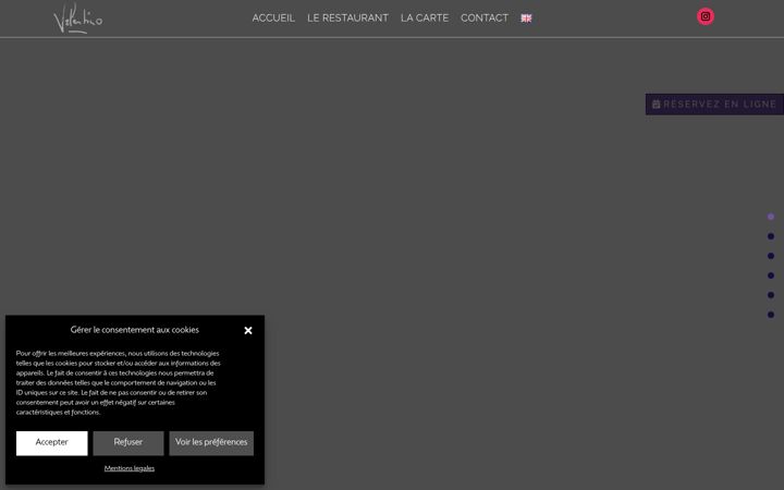 Screenshot of levalentino.com