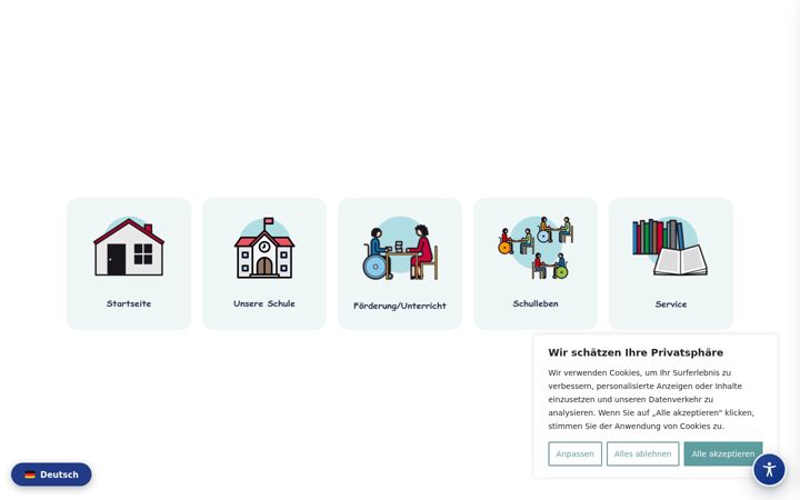 Screenshot of levana-aw.de