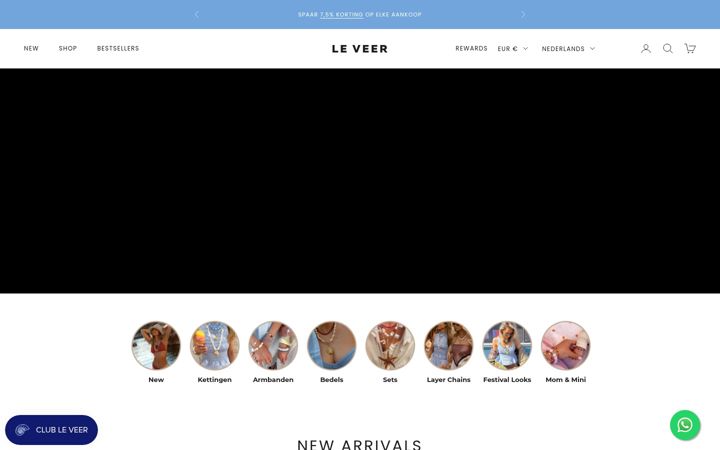 Screenshot of leveer.nl