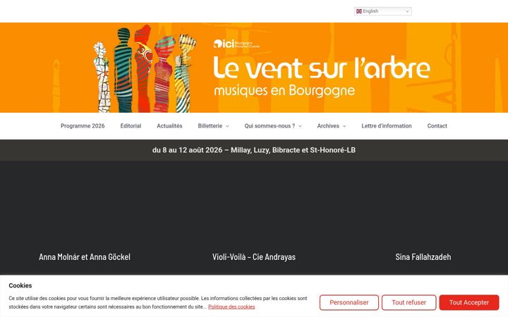 Screenshot of leventsurlarbre.fr