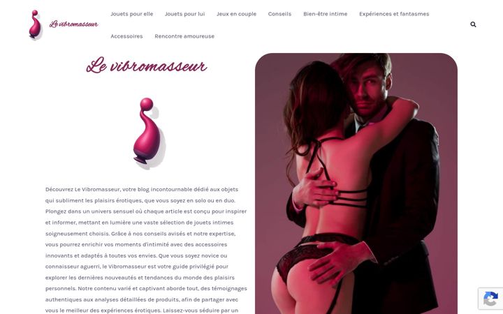 levibromasseur.com