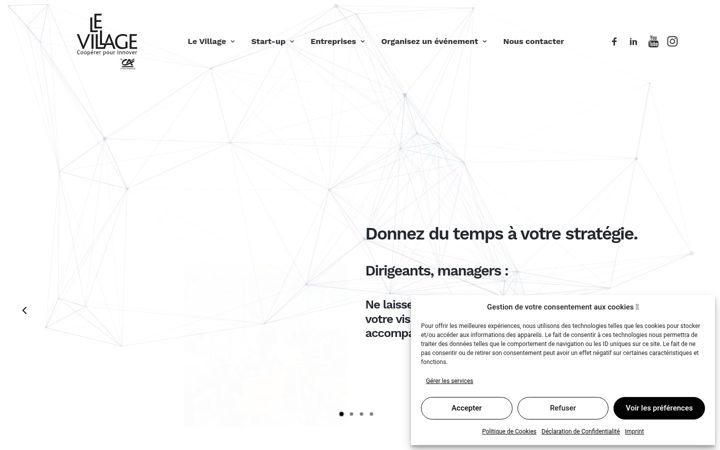 Screenshot of levillagebycacotesdarmor.com