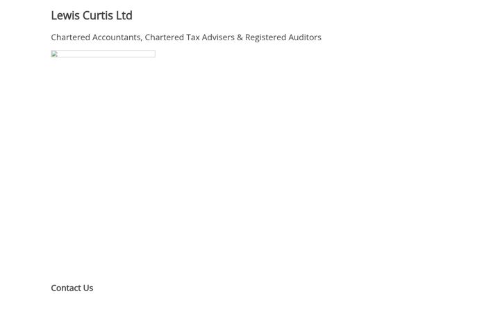 Screenshot of lewiscurtis.co.uk