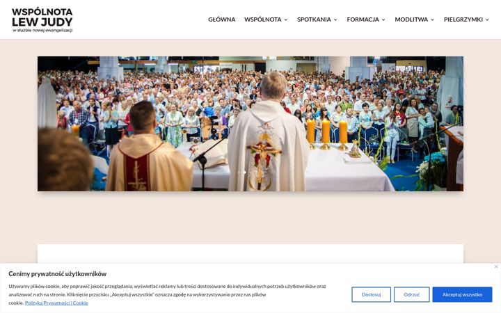 Screenshot of lewjudy.org