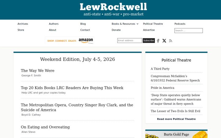 lewrockwell.com