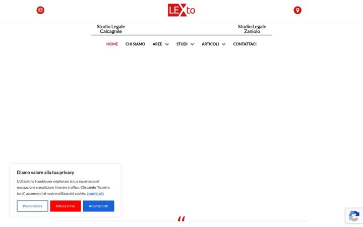 Screenshot of lex-to.com