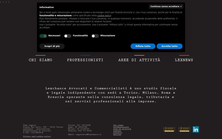 lexchance.it
