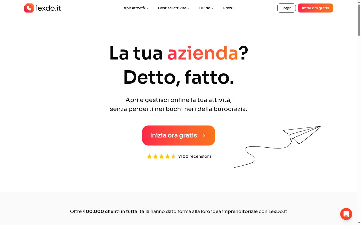 Snimka zaslona bannera za privolu prikazanog prije bilo kakve interakcije