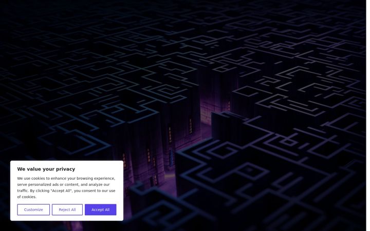Screenshot of lexfo.fr