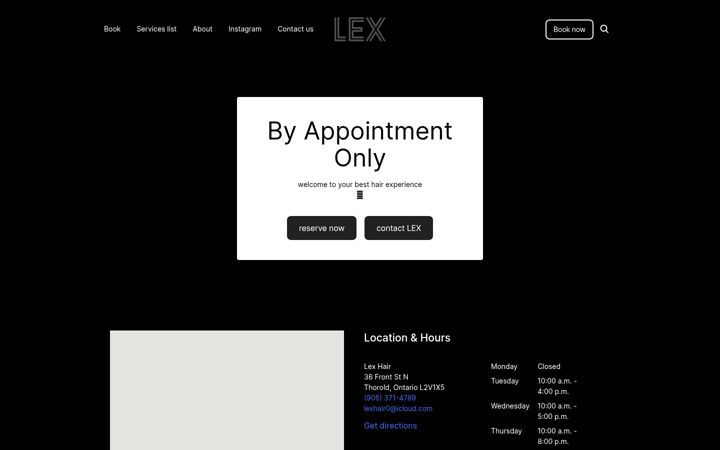 lexhair.ca