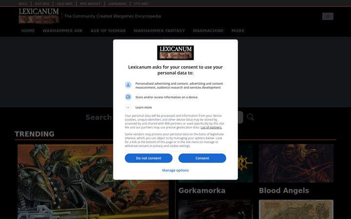 lexicanum.com