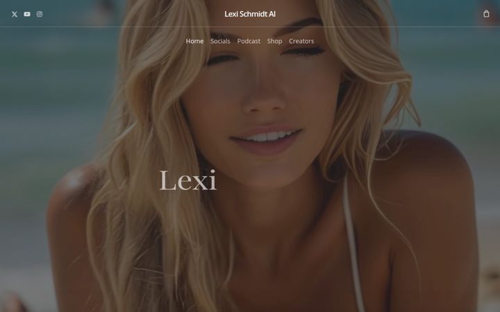 Posnetek zaslona lexischmidtai.de