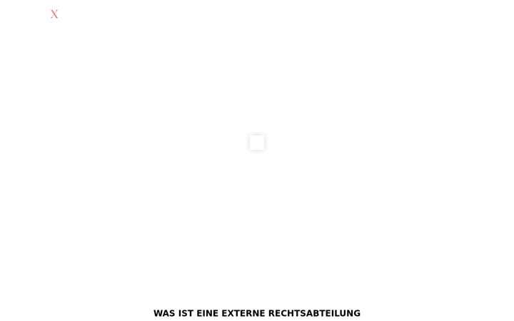 Screenshot of lexkonnex-externerechtsabteilung.de