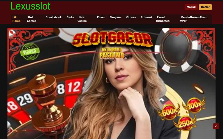 lexusslot.net