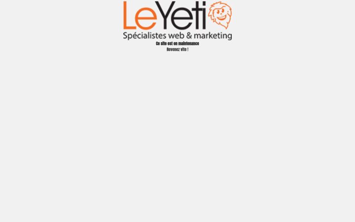 Screenshot of leyeti.be