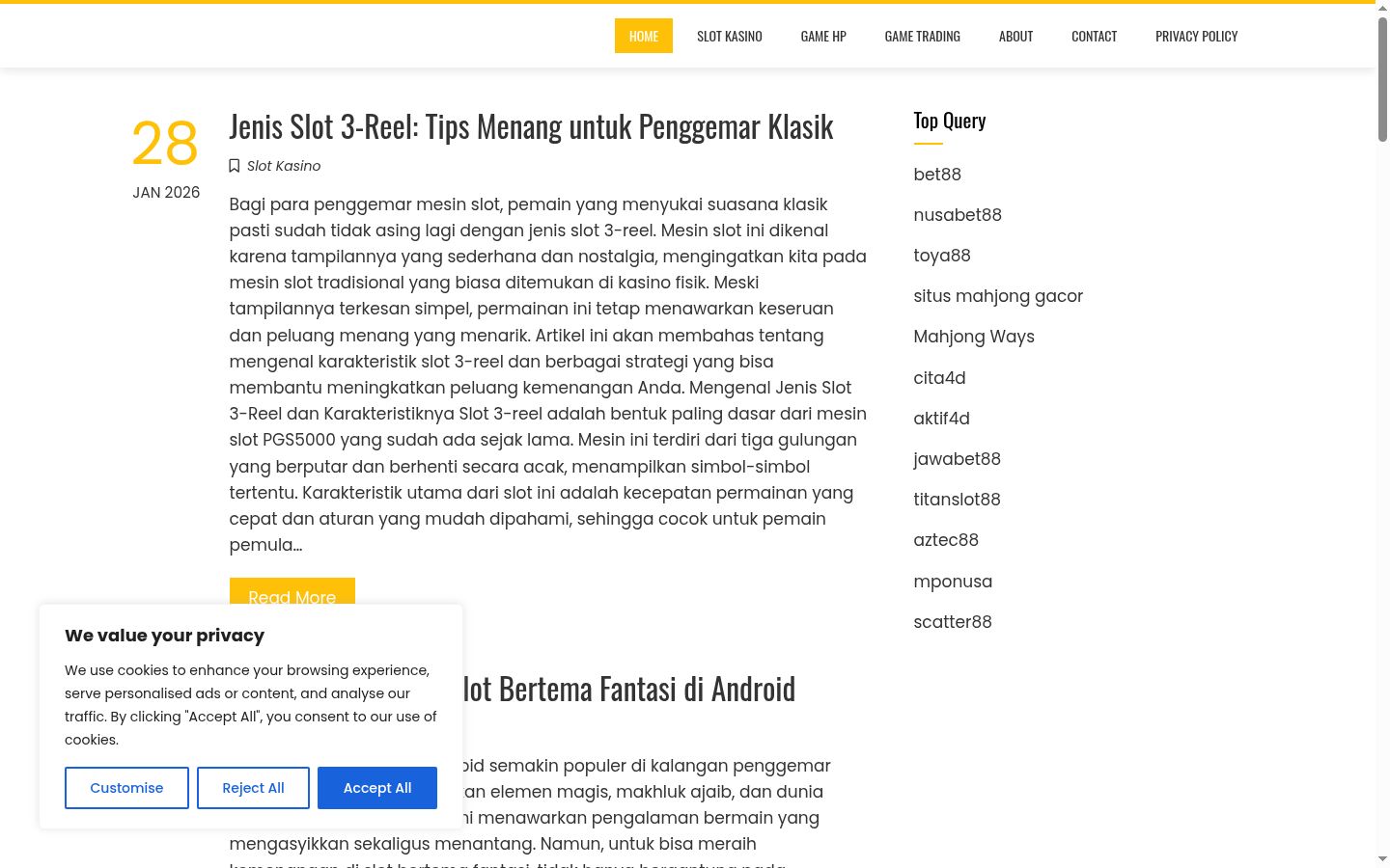 Skjámynd af samþykkisborðanum eins og hann birtist áður en nokkur samskipti fóru fram