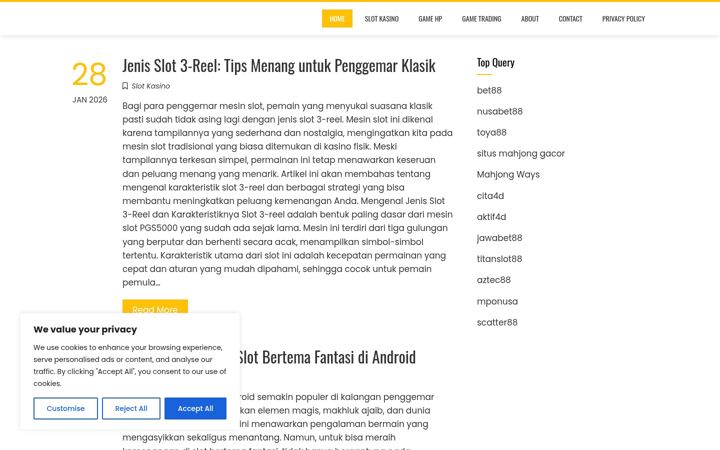 Screenshot of lezflix.com