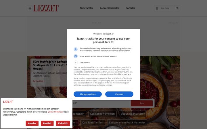 lezzet.com.tr